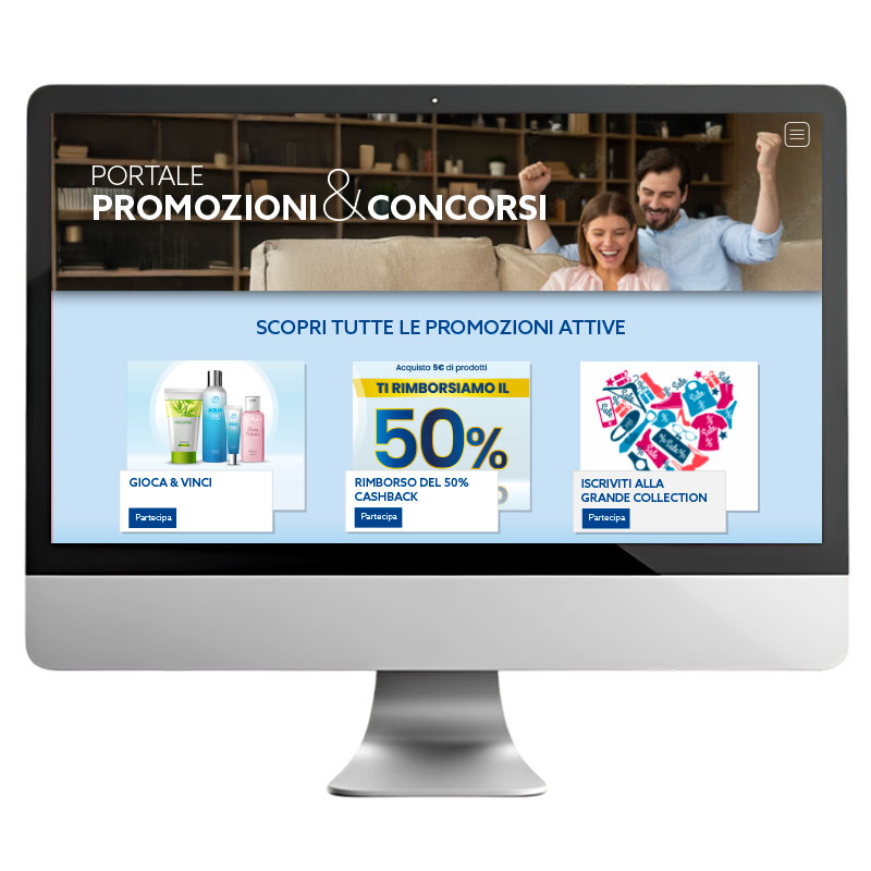 Promotional HUB